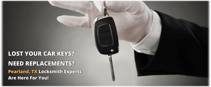 Car Key Replacement Pearland, TX