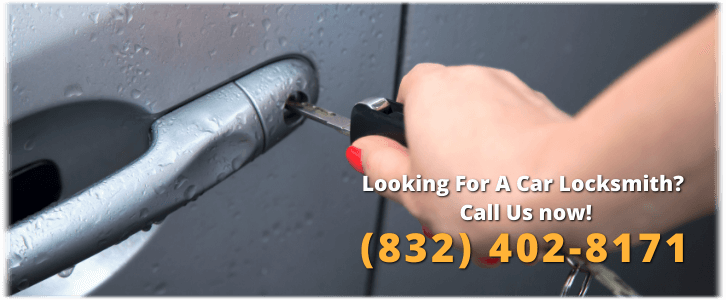 Car Lockout Service Pearland, TX